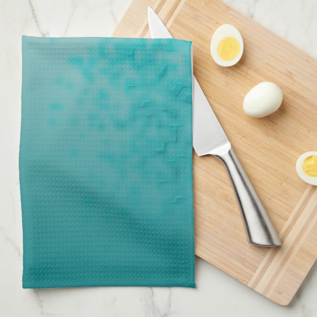 The Snake Towel (Quarter Fold)