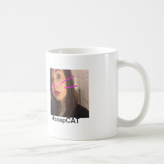 The SnapCAT mug