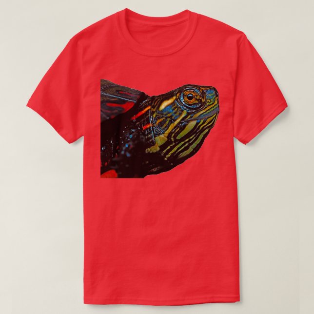 The Snapper T-Shirt (Design Front)