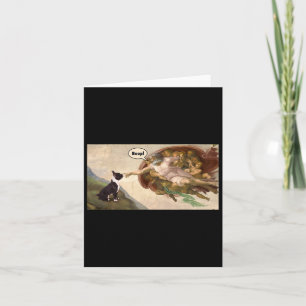 The Snoot Of French Bulldog Frenchie Bull Dog Meme Card