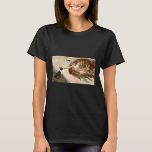 The Snoot Of French Bulldog Frenchie Bull Dog Meme T-Shirt