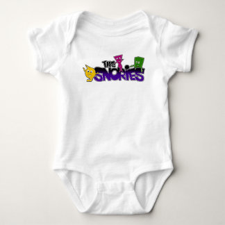 The Snories Baby One Piece Baby Bodysuit