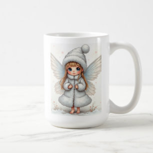 The snow fairy Mugs
