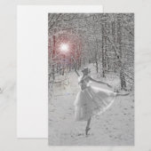 The Snow Queen (Front/Back)
