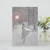 The Snow Queen (Standing Front)