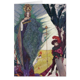 The Snow Queen 1 Cards