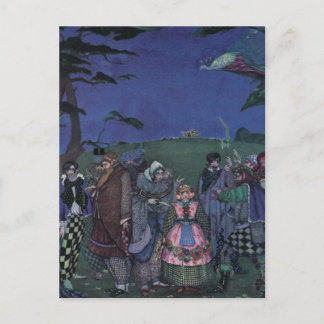 The Snow Queen 2 Postcard