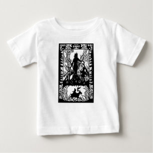 The Snow Queen Baby T-Shirt