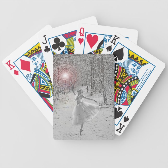 The Snow Queen Card Decks