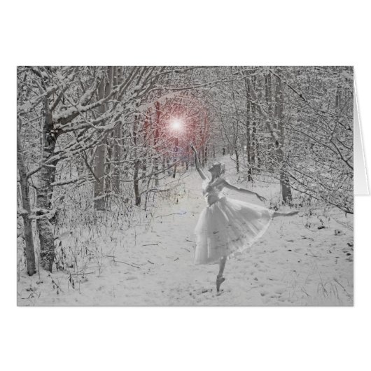 The Snow Queen Cards (Front Horizontal)