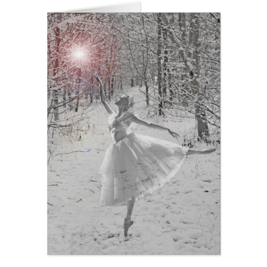 The Snow Queen Cards (Front)