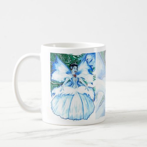 The Snow Queen Mug