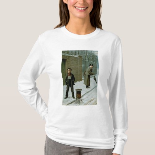 The Snowball _ Guilty or Not Guilty T_Shirt