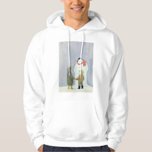 The Snowman Hoodie