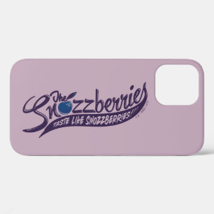 The Snozzberries Taste Like Snozzberries! iPhone 12 Case