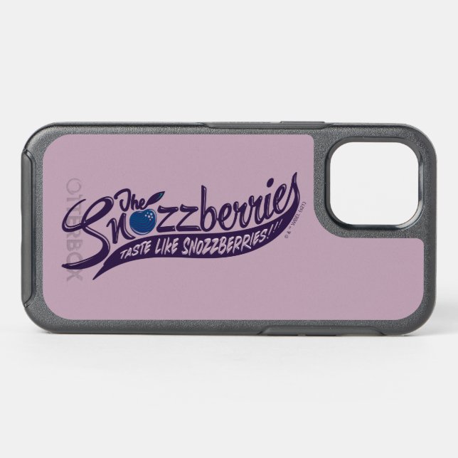 The Snozzberries Taste Like Snozzberries! Otterbox iPhone Case (Back Horizontal)