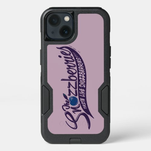 The Snozzberries Taste Like Snozzberries iPhone 13 Case