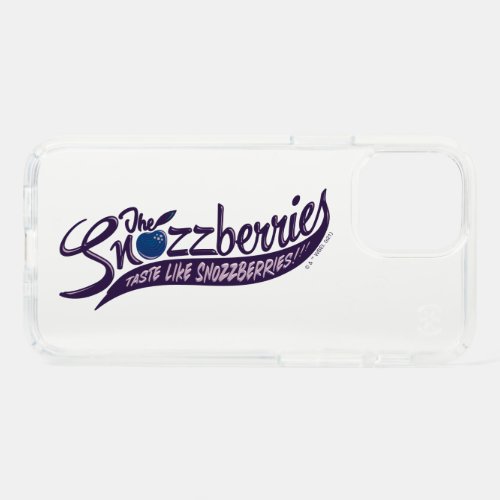 The Snozzberries Taste Like Snozzberries Speck iPhone 12 Case