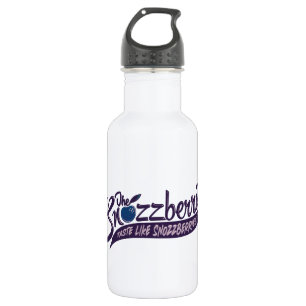 The Snozzberries Taste Like Snozzberries! Stainless Steel Water Bottle