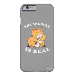 The Snuggle Is Real Barely There iPhone 6 Case