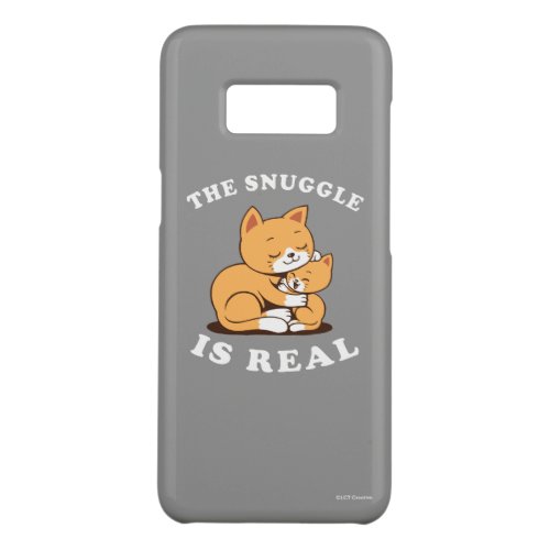 The Snuggle Is Real Case_Mate Samsung Galaxy S8 Case