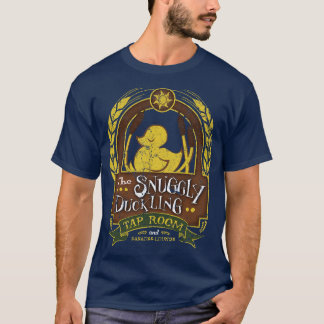The Snuggly Duckling T-Shirt
