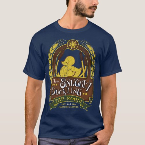The Snuggly Duckling T_Shirt