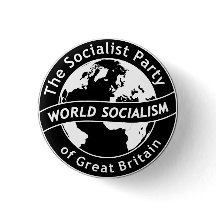 The Socialist Party of Great Britain badge
