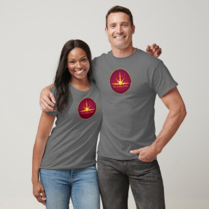 The Society Circle's Dark Color Shirt