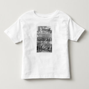 The Society of Friends' Soup Kitchen Toddler T-shirt