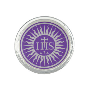 The Society of Jesus - Jesuit Ring