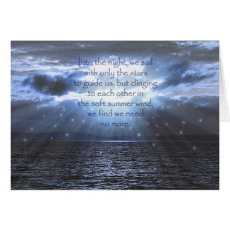 The Soft Summer Wind Cards