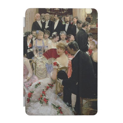 The Soiree c1880 iPad Mini Cover