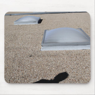 The solar day lighting system mouse pad