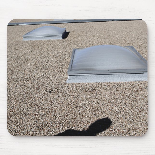 The solar day lighting system mouse pad (Front)