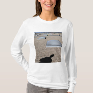 The solar day lighting system T-Shirt