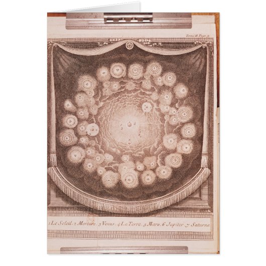 The Solar System Cards (Front)