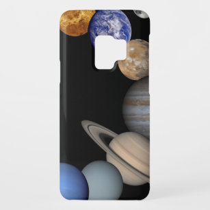 The solar system range our planets Case-Mate samsung galaxy s9 case