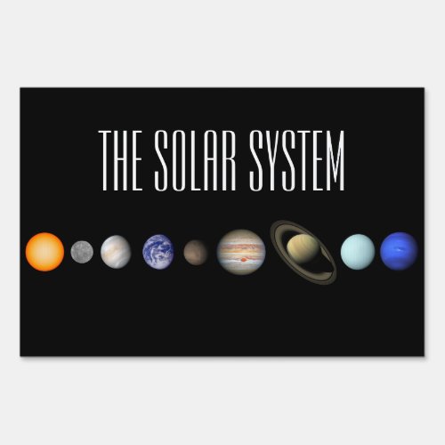 The Solar System Sign