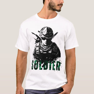 The Solder Man T-Shirt