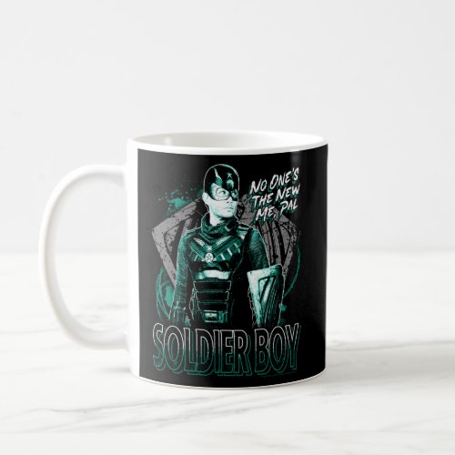 The Soldier Coffee Mug