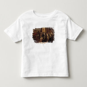 The Solovetsy Monastery's Revolt Toddler T-shirt
