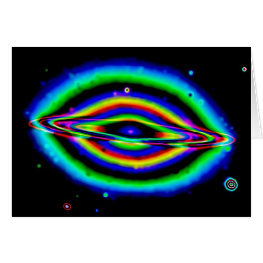 The Sombrero Galaxy Cards (Front Horizontal)