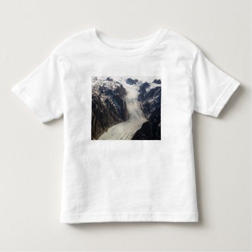 The Sondrestrom Glacier in Greenland Toddler T_shirt