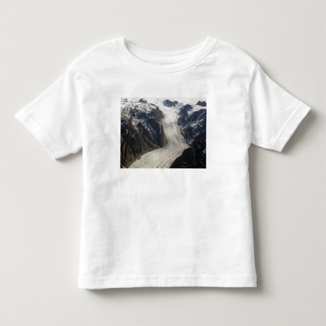 The Sondrestrom Glacier in Greenland Toddler T-shirt (Front)