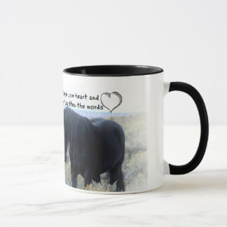 "The Song in your heart" mug