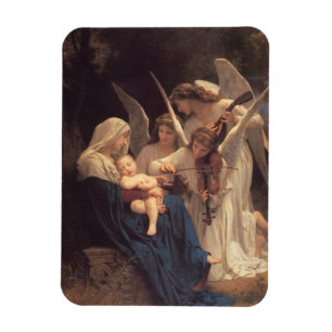 The Song of The Angels Flexible MAGNET