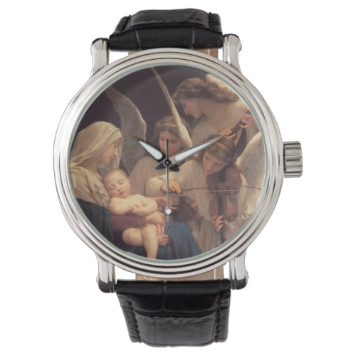 The Song of The Angels Wrist Watch