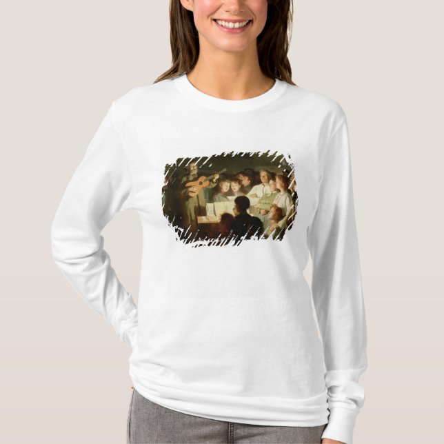 The Song Seller, 1903 T-Shirt (Front)