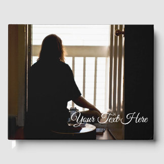 The Songwriter Guest Book